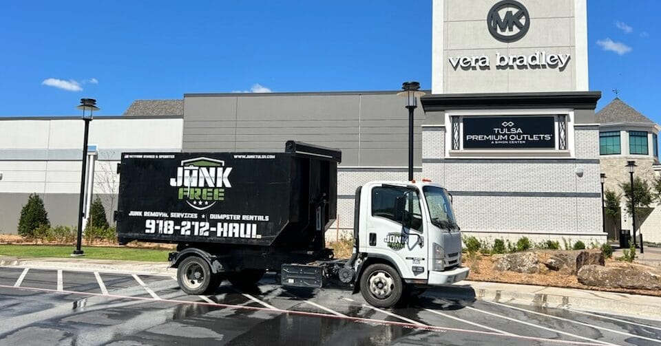 JUNK REMOVAL JENKS