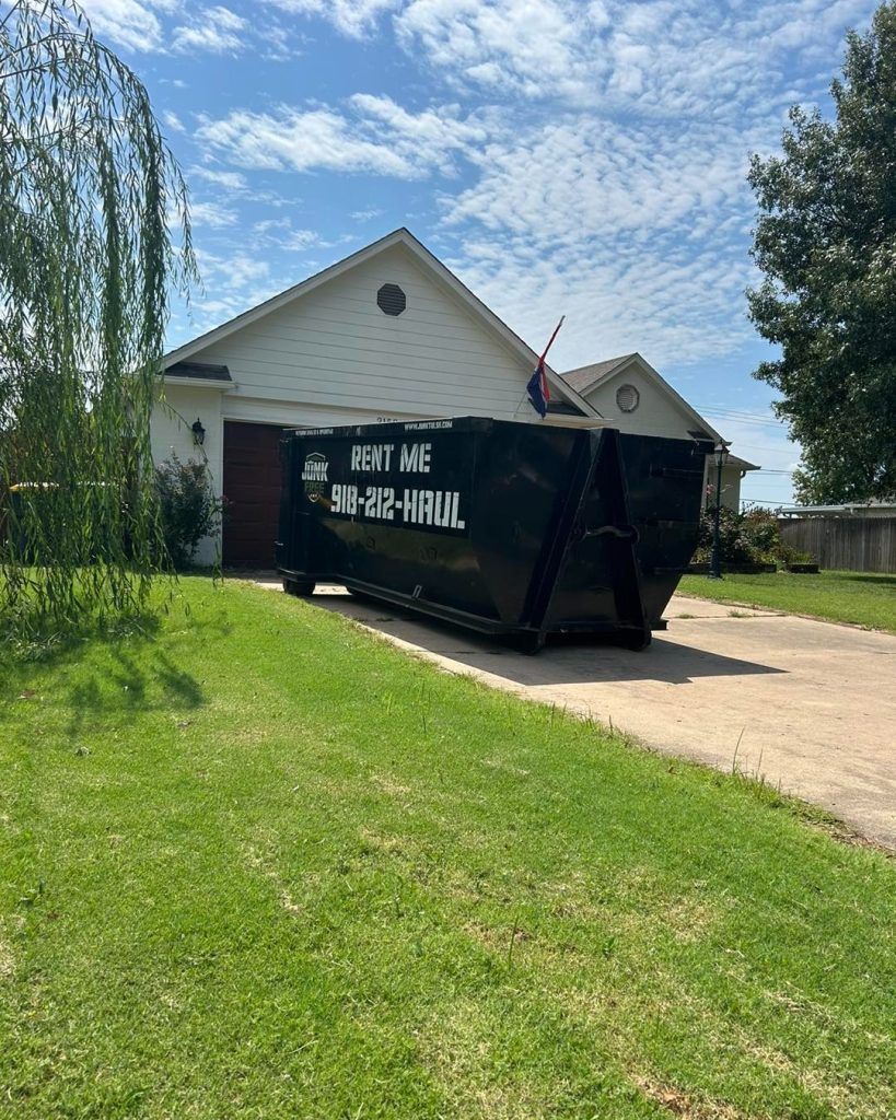 Dumpster rental