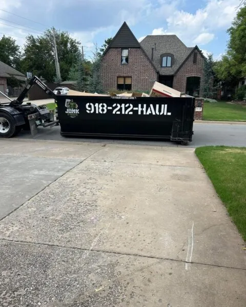 dumpster rental