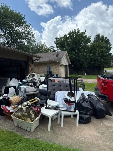 Waste disposal