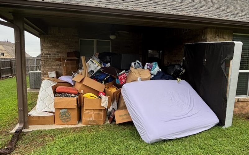 Can I Rent a Dumpster for Yard Waste Removal in Tulsa